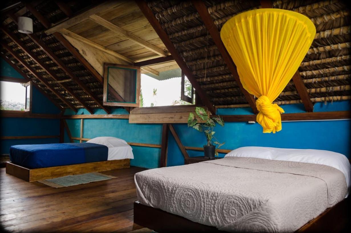 מלון מומפיצ'ה Casa Coral מראה חיצוני תמונה